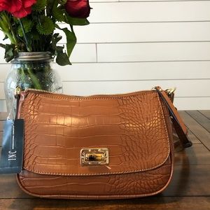 INC Holiee Crossbody - Brown